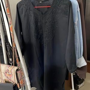 Lucknowi chikan kurta